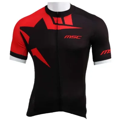Fahrradtrikots kurzarm Msc X Race (Bild 5)