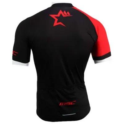 Fahrradtrikots kurzarm Msc X Race (Bild 6)