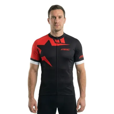 Fahrradtrikots kurzarm Msc X Race (Bild 7)