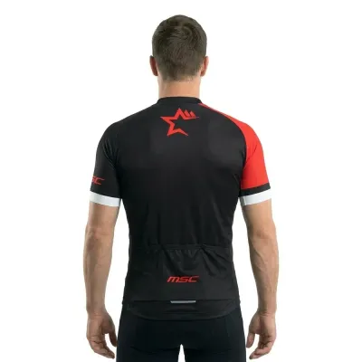 Fahrradtrikots kurzarm Msc X Race (Bild 8)