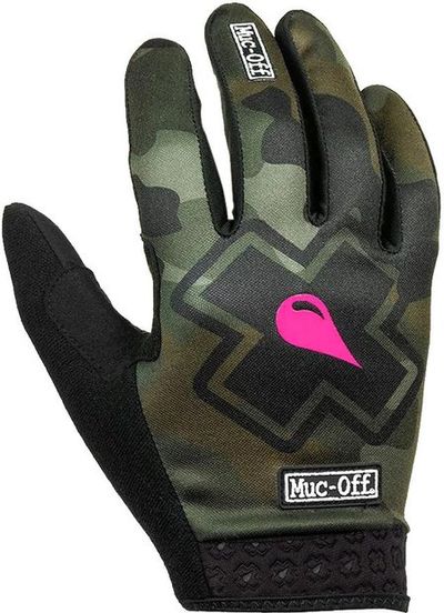 Fahrradhandschuhe Muc-Off MTB Gloves Langfinger Handschuhe 2023 (Bild 7)