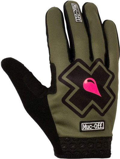 Fahrradhandschuhe Muc-Off MTB Gloves Langfinger Handschuhe 2023 (Bild 2)
