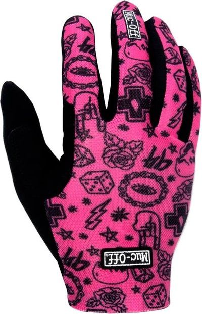 Fahrradhandschuhe Muc-Off Summer Lightweigt Mesh Rider Gloves Langfinger Handschuhe 2023 (Bild 2)