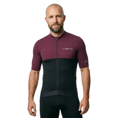 Fahrradtrikots kurzarm Nalini Sun Shield (Bild 2)