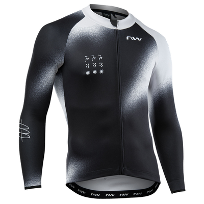 Fahrradtrikots langarm Northwave BLADE JERSEY (Bild 1)