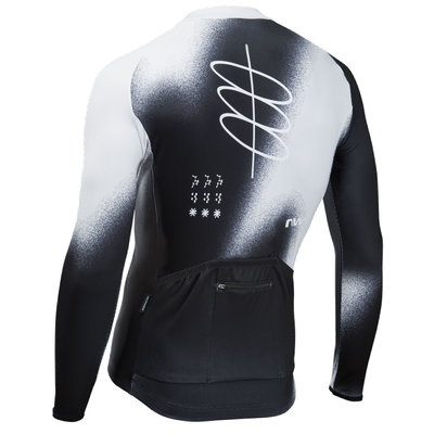 Fahrradtrikots langarm Northwave BLADE JERSEY (Bild 4)