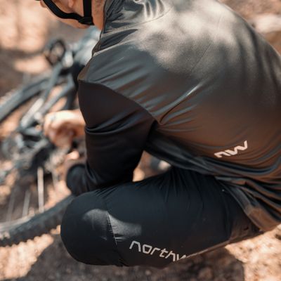 Fahrradhose lang Northwave BOMB PANT MTB Bikehose 2026 (Bild 3)