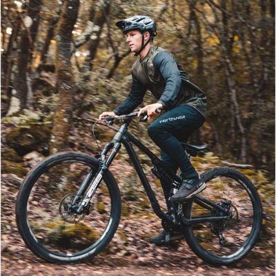 Fahrradhose lang Northwave BOMB PANT MTB Bikehose 2026 (Bild 4)