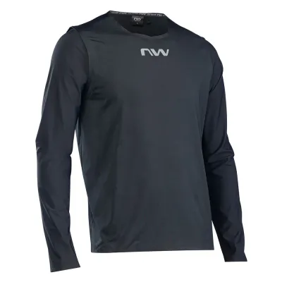 Fahrradtrikots langarm Northwave Crew Pro Enduro (Bild 3)