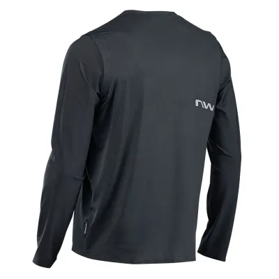 Fahrradtrikots langarm Northwave Crew Pro Enduro (Bild 4)