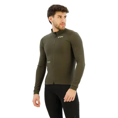 Fahrradtrikots langarm Northwave Extreme Thermal 2025 (Bild 11)