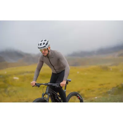 Fahrradtrikots langarm Northwave Extreme Thermal 2025 (Bild 3)