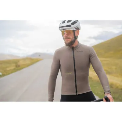 Fahrradtrikots langarm Northwave Extreme Thermal 2025 (Bild 4)