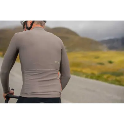 Fahrradtrikots langarm Northwave Extreme Thermal 2025 (Bild 5)
