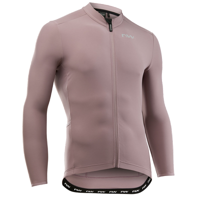 Fahrradtrikots langarm Northwave FAHRENHEIT JERSEY (Bild 1)