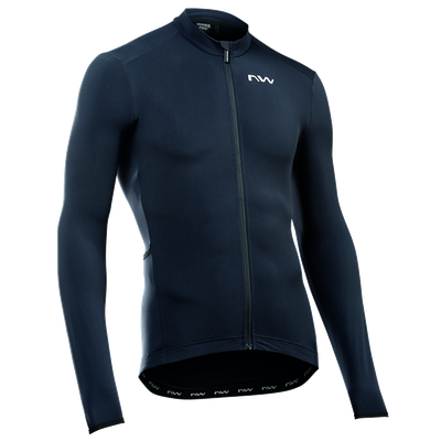 Fahrradtrikots langarm Northwave FAHRENHEIT JERSEY (Bild 6)