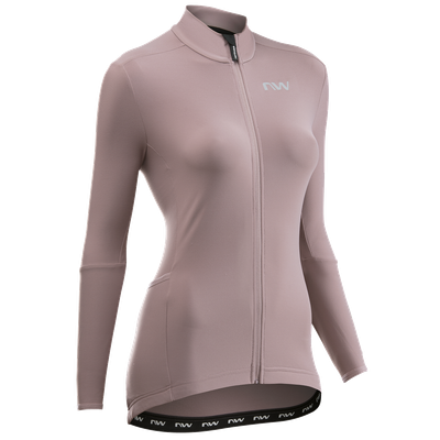 Fahrradtrikots langarm Northwave FAHRENHEIT WMN JERSEY (Bild 2)