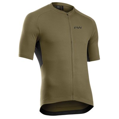 Fahrradtrikots kurzarm Northwave FORCE 2 JERSEY Radtrikot 0 (Bild 1)