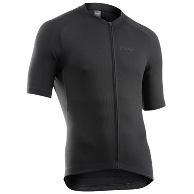 Fahrradtrikots kurzarm Northwave FORCE 2 JERSEY Radtrikot 0 (Bild 2)