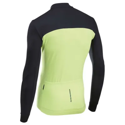 Fahrradtrikots langarm Northwave FORCE 2 JERSEY Thermo Fahrradtrikot 0 (Bild 6)