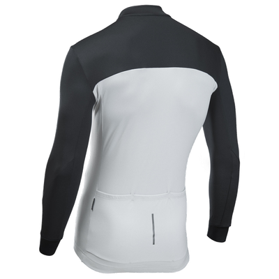 Fahrradtrikots langarm Northwave FORCE 2 JERSEY Thermo (Bild 6)