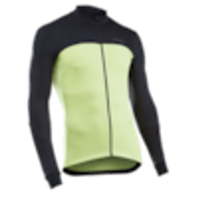 Fahrradtrikots langarm Northwave FORCE 2 JERSEY Thermo (Bild 7)