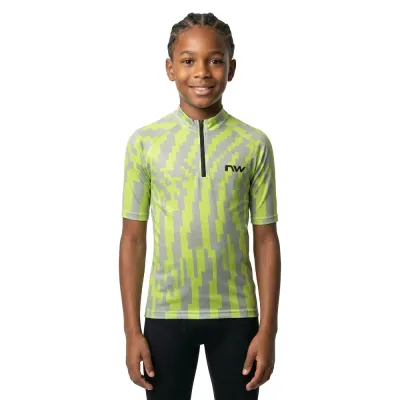 Fahrradtrikots kurzarm Northwave Force Evo 0 (Bild 10)