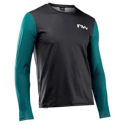 Fahrradtrikots langarm Northwave Freedom AM Enduro (Bild 5)