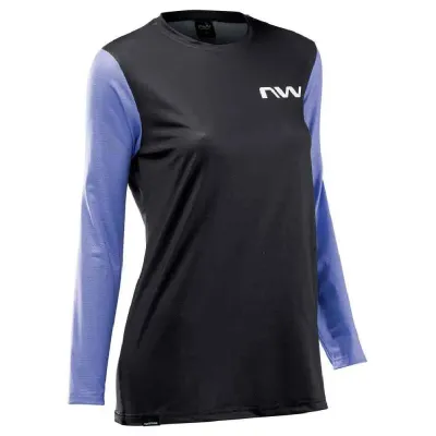 Fahrradtrikots langarm Northwave Freedom AM Enduro (Bild 1)