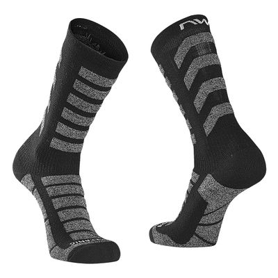 Fahrradsocken Northwave HUSKY CERAMIC HIGH SOCK (Bild 4)