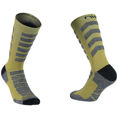 Fahrradsocken Northwave HUSKY CERAMIC HIGH SOCK (Bild 7)