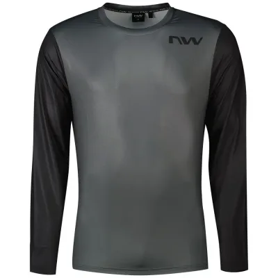 Fahrradtrikots langarm Northwave MTB-Jersey Xtrail 2 Enduro (Bild 4)
