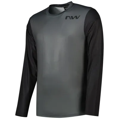Fahrradtrikots langarm Northwave MTB-Jersey Xtrail 2 Enduro (Bild 5)