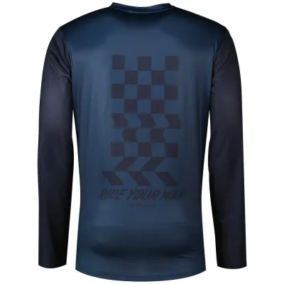 Fahrradtrikots langarm Northwave MTB-Jersey Xtrail 2 Enduro (Bild 3)