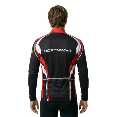 Fahrradtrikots langarm Northwave Performance Winter (Bild 2)