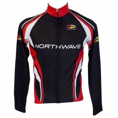 Fahrradtrikots langarm Northwave Performance Winter (Bild 3)