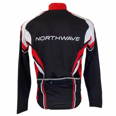 Fahrradtrikots langarm Northwave Performance Winter (Bild 4)