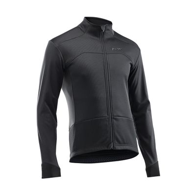 Fahrradjacke Winter Northwave RELOAD JACKET SELECTIVE PROTECTION Fahrradjacke 2025 (Bild 1)