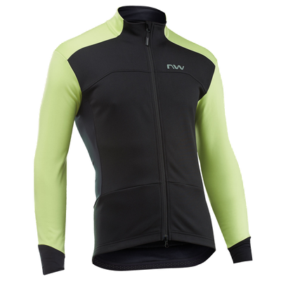 Fahrradjacke Winter Northwave RELOAD JACKET SELECTIVE PROTECTION Fahrradjacke 2025 (Bild 2)