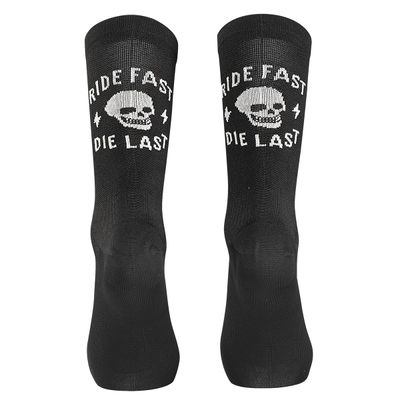 Fahrradsocken Northwave RIDE FAST DIE LAST SOCK Fahrradsocken 2026 (Bild 1)