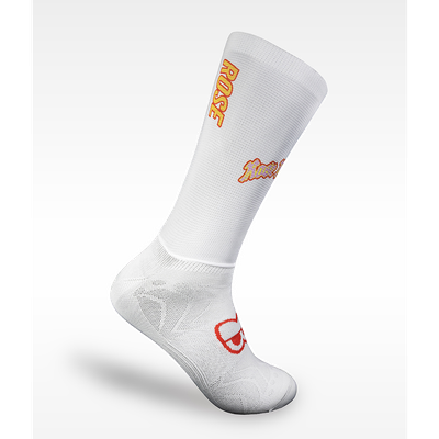 Fahrradsocken Northwave ROSE RACING CIRCLE AERO SOCKS Special Edition 2026 Fahrradsocken (Bild 1)