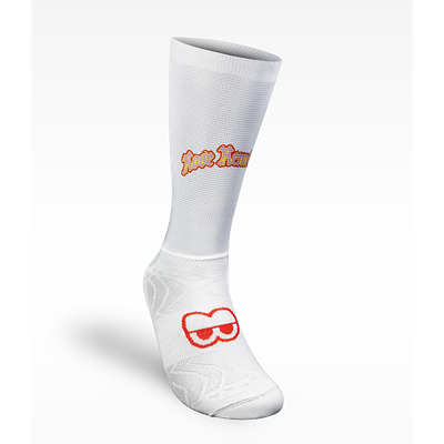 Fahrradsocken Northwave ROSE RACING CIRCLE AERO SOCKS Special Edition 2026 Fahrradsocken (Bild 2)