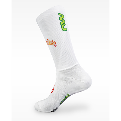 Fahrradsocken Northwave ROSE RACING CIRCLE AERO SOCKS Special Edition 2026 Fahrradsocken (Bild 3)