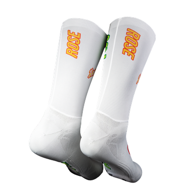 Fahrradsocken Northwave ROSE RACING CIRCLE AERO SOCKS Special Edition 2026 Fahrradsocken (Bild 5)