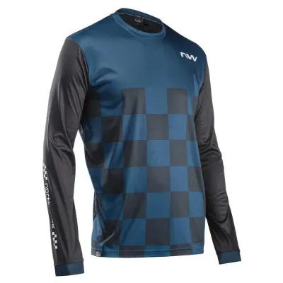 Fahrradtrikots langarm Northwave Sharp Enduro (Bild 8)