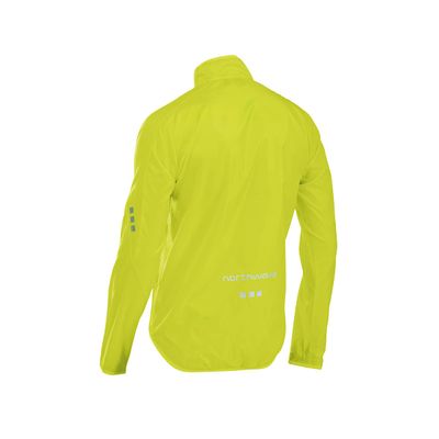 Fahrradjacke Sommer Northwave VORTEX 2 JACKET Fahrrad Windjacke 2026 (Bild 2)