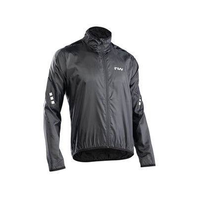Fahrradjacke Sommer Northwave VORTEX 2 JACKET Fahrrad Windjacke 2026 (Bild 3)