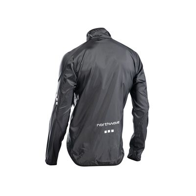 Fahrradjacke Sommer Northwave VORTEX 2 JACKET Fahrrad Windjacke 2026 (Bild 4)
