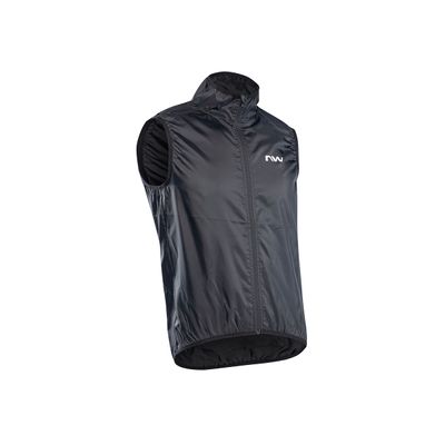 Fahrradweste Northwave VORTEX 2 VEST Fahrrad Windweste 2026 (Bild 3)