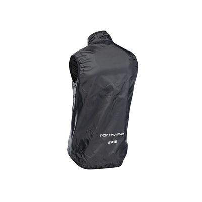 Fahrradweste Northwave VORTEX 2 VEST Fahrrad Windweste 2026 (Bild 4)
